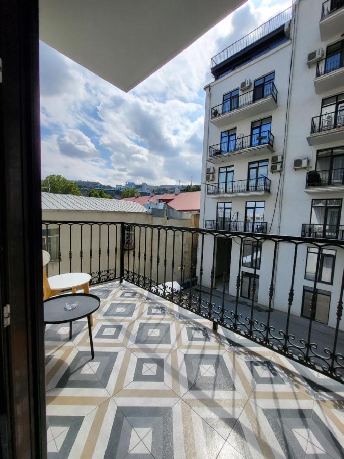 Sololaki Inn Tbilisi Exterior photo