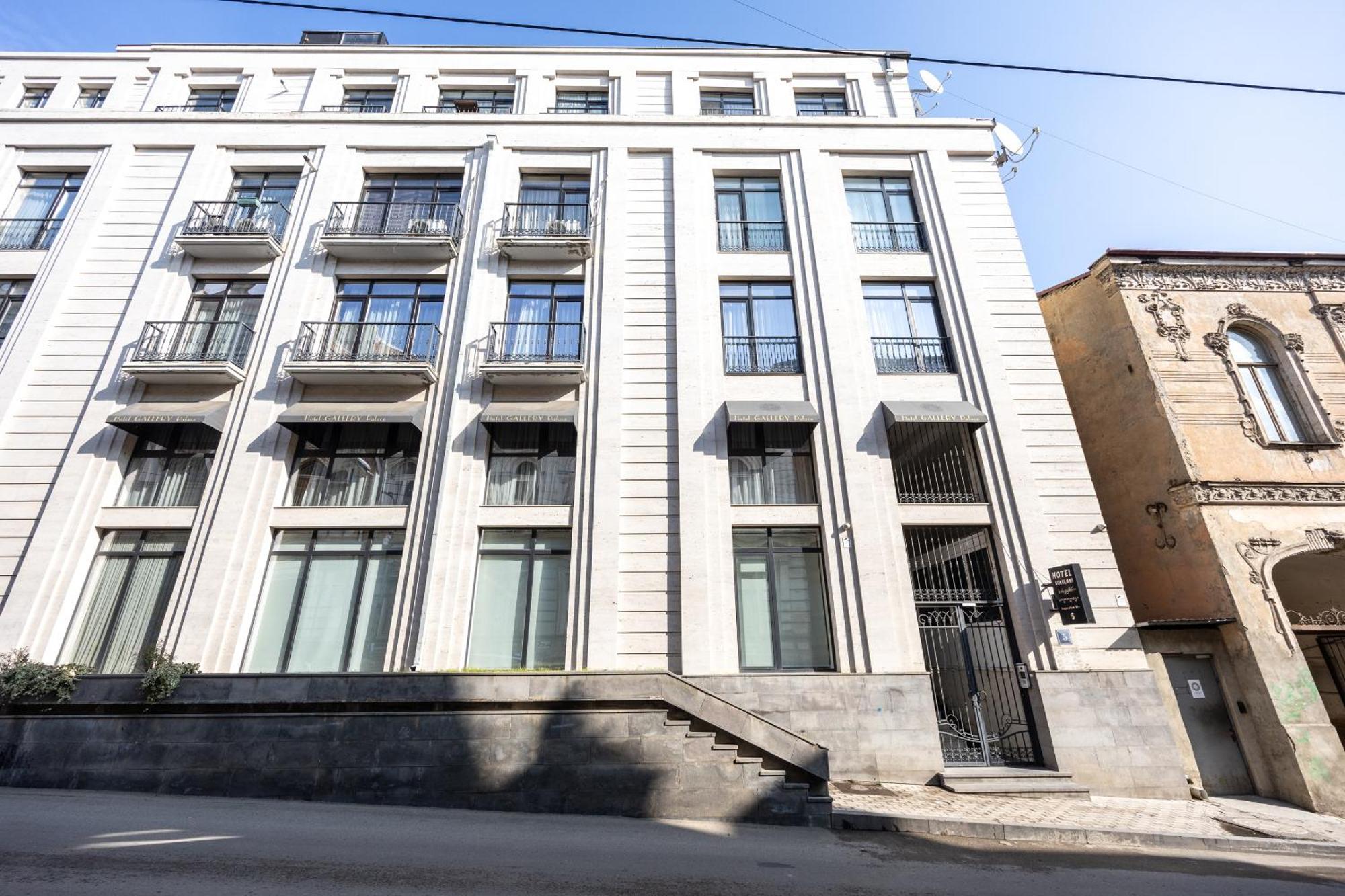 Sololaki Inn Tbilisi Exterior photo